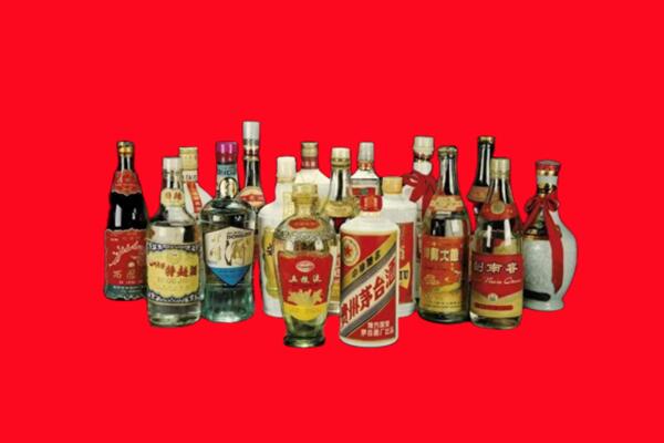 广元市昭化回收老酒